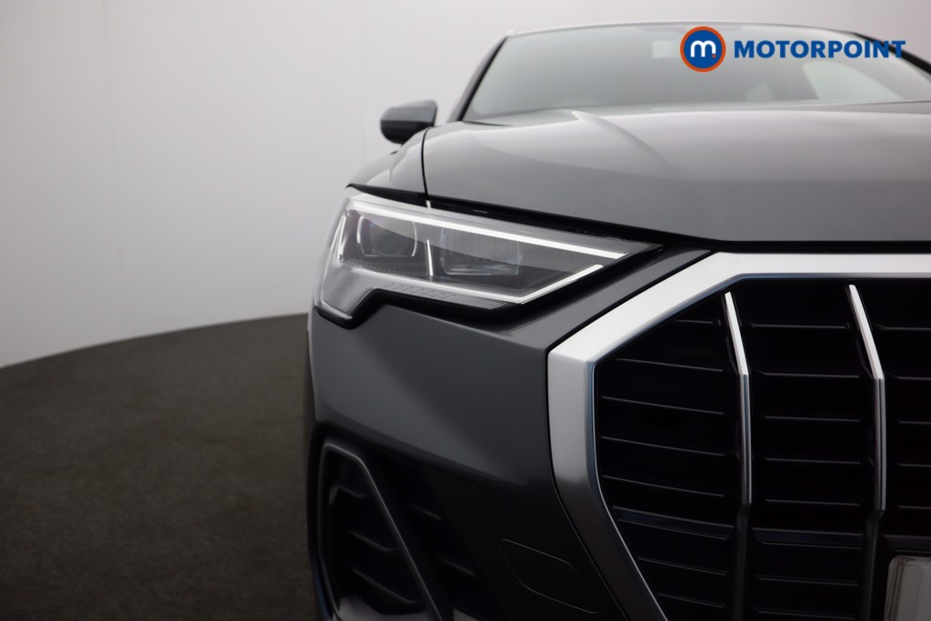 Audi Q3 S Line Manual Diesel SUV - Stock Number (1602532) - 1st supplementary image