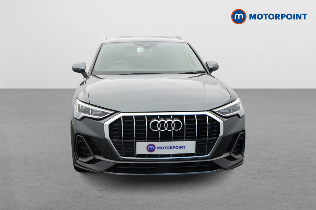 Audi Q3 S Line Manual Diesel SUV - Stock Number (1602532) - Front bumper