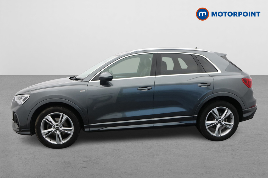 Audi Q3 S Line Manual Diesel SUV - Stock Number (1602532) - Passenger side