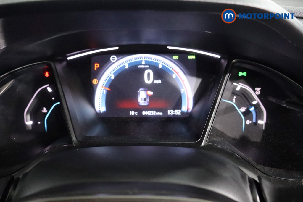 Honda Civic SR Automatic Petrol Hatchback - Stock Number (1552988) - 2nd supplementary image