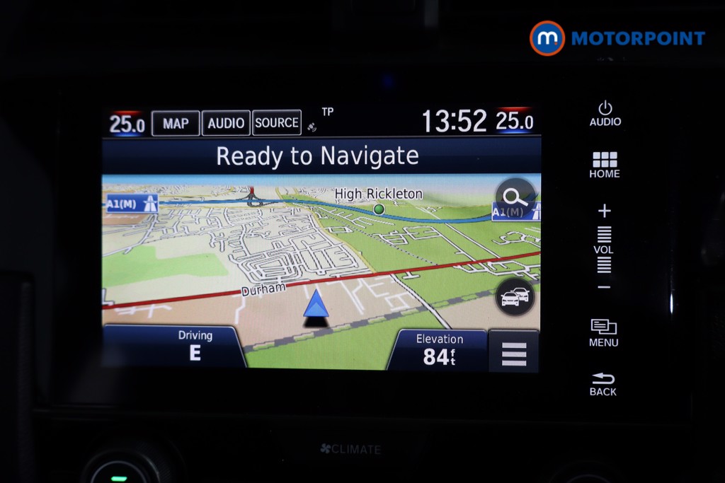 Honda Civic SR Automatic Petrol Hatchback - Stock Number (1552988) - 5th supplementary image