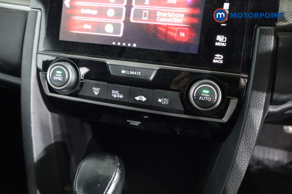 Honda Civic SR Automatic Petrol Hatchback - Stock Number (1552988) - 11th supplementary image