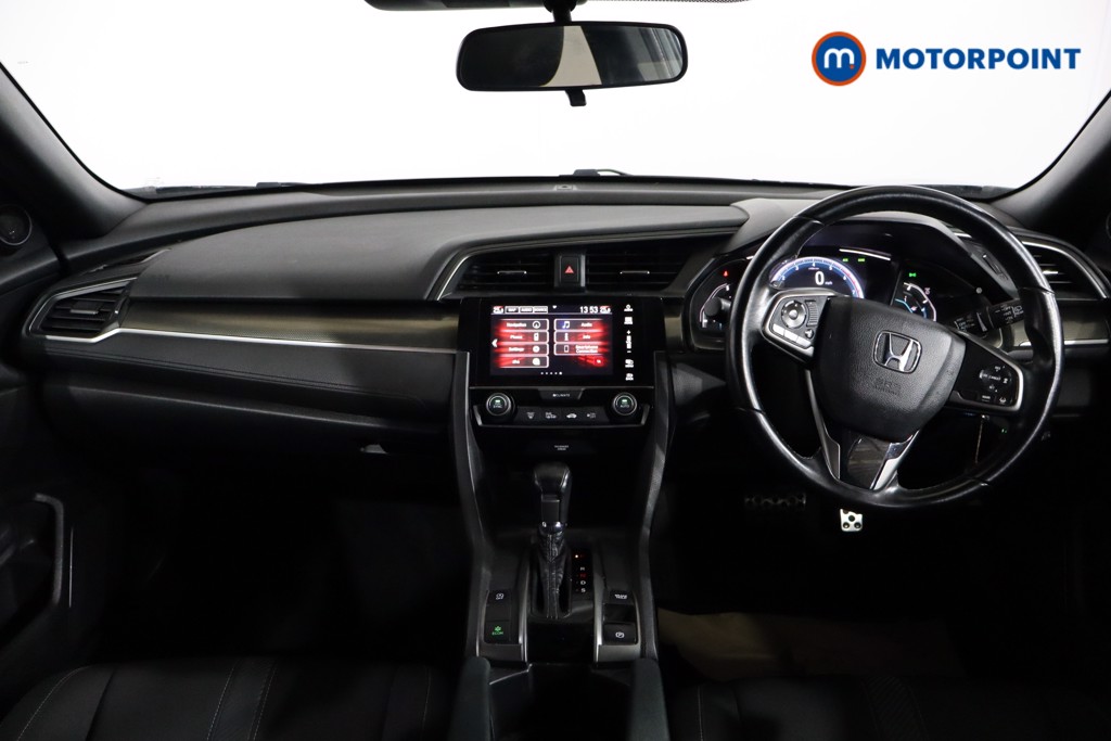 Honda Civic SR Automatic Petrol Hatchback - Stock Number (1552988) - 21st supplementary image