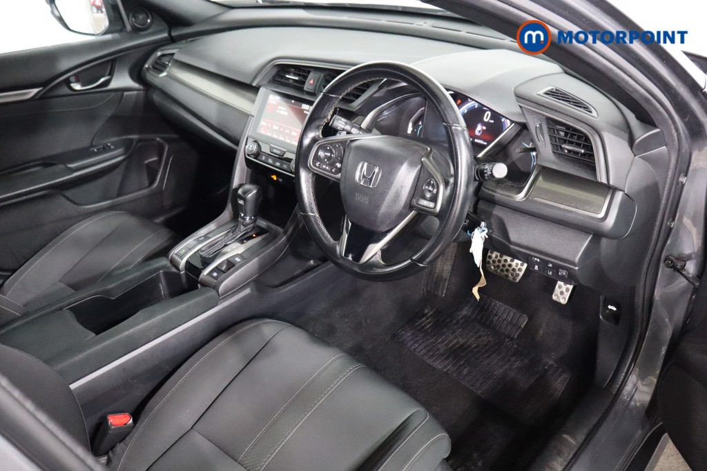 Honda Civic SR Automatic Petrol Hatchback - Stock Number (1552988) - 1st supplementary image