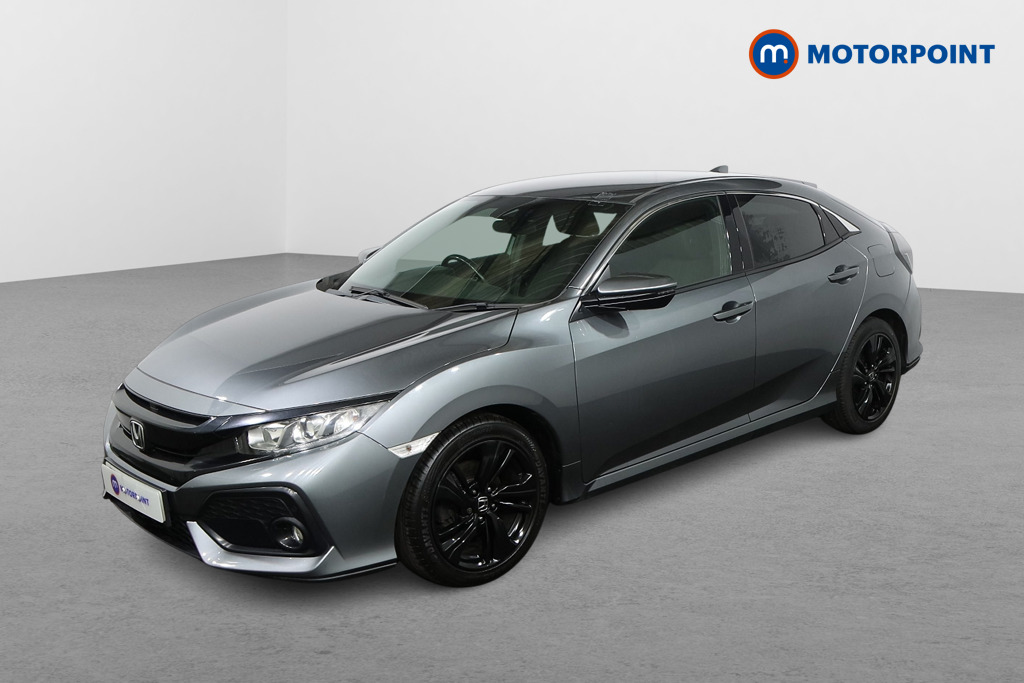 Honda Civic SR Automatic Petrol Hatchback - Stock Number (1552988) - Passenger side front corner