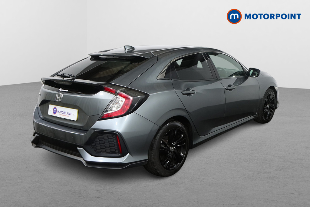 Honda Civic SR Automatic Petrol Hatchback - Stock Number (1552988) - Drivers side rear corner
