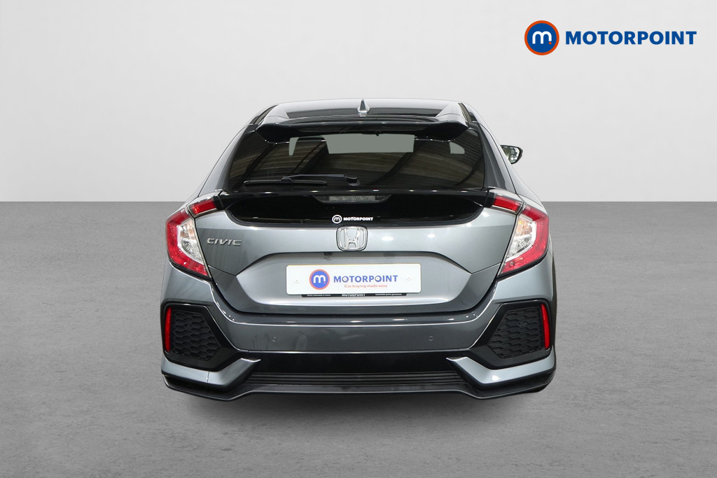 Honda Civic SR Automatic Petrol Hatchback - Stock Number (1552988) - Rear bumper