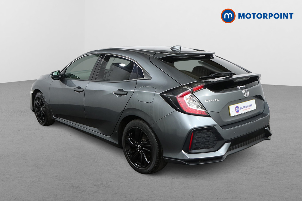 Honda Civic SR Automatic Petrol Hatchback - Stock Number (1552988) - Passenger side rear corner