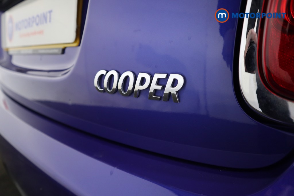 Mini Hatchback Cooper Automatic Petrol Hatchback - Stock Number (1563059) - 26th supplementary image