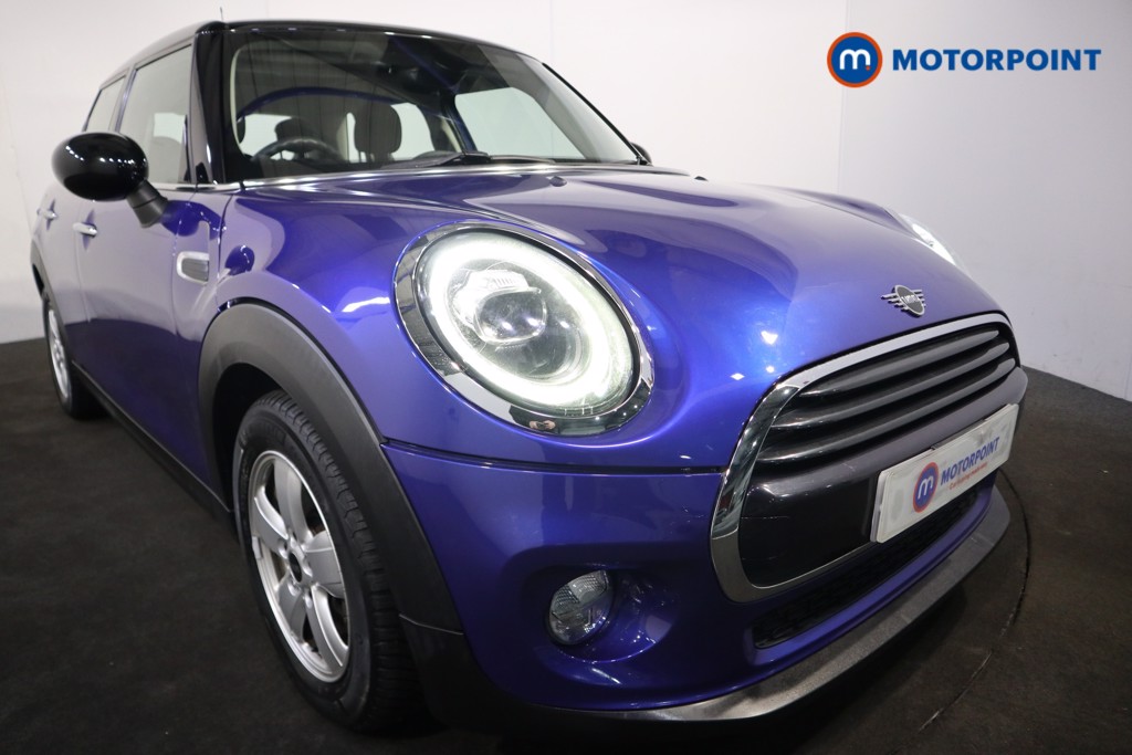 Mini Hatchback Cooper Automatic Petrol Hatchback - Stock Number (1563059) - 33rd supplementary image