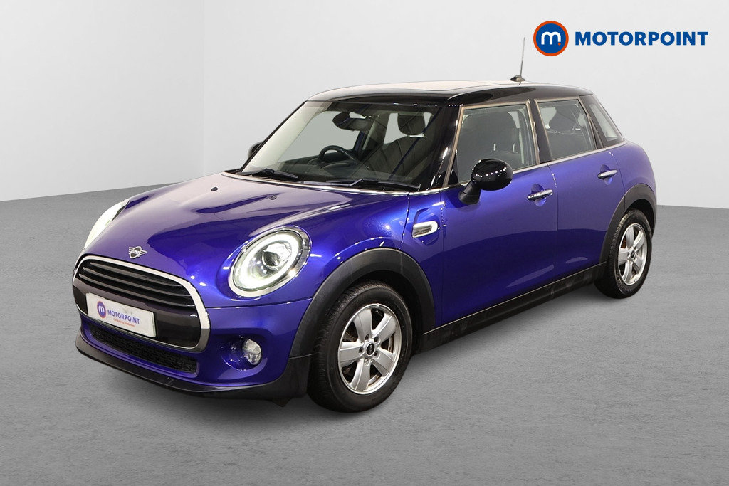 Mini Hatchback Cooper Automatic Petrol Hatchback - Stock Number (1563059) - Passenger side front corner