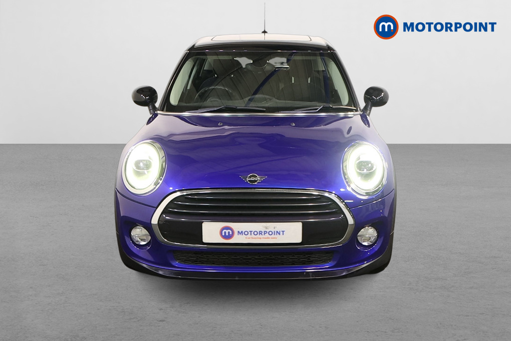 Mini Hatchback Cooper Automatic Petrol Hatchback - Stock Number (1563059) - Front bumper