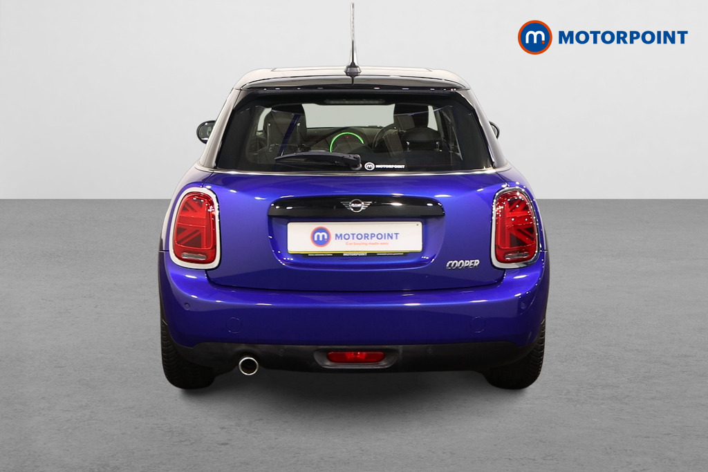 Mini Hatchback Cooper Automatic Petrol Hatchback - Stock Number (1563059) - Rear bumper