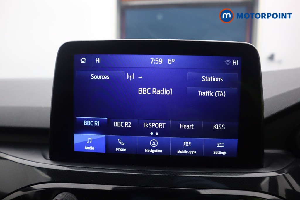 Ford Kuga St-Line Edition Manual Diesel SUV - Stock Number (1566430) - 9th supplementary image