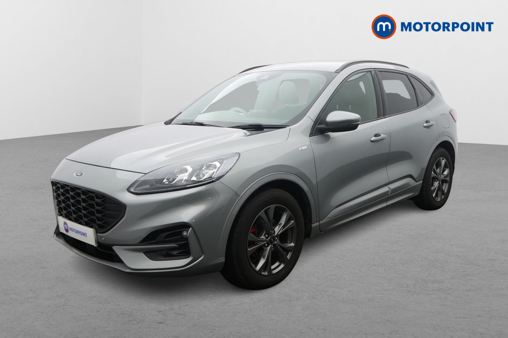 Ford Kuga St-Line Edition Manual Diesel SUV - Stock Number (1566430) - Passenger side front corner