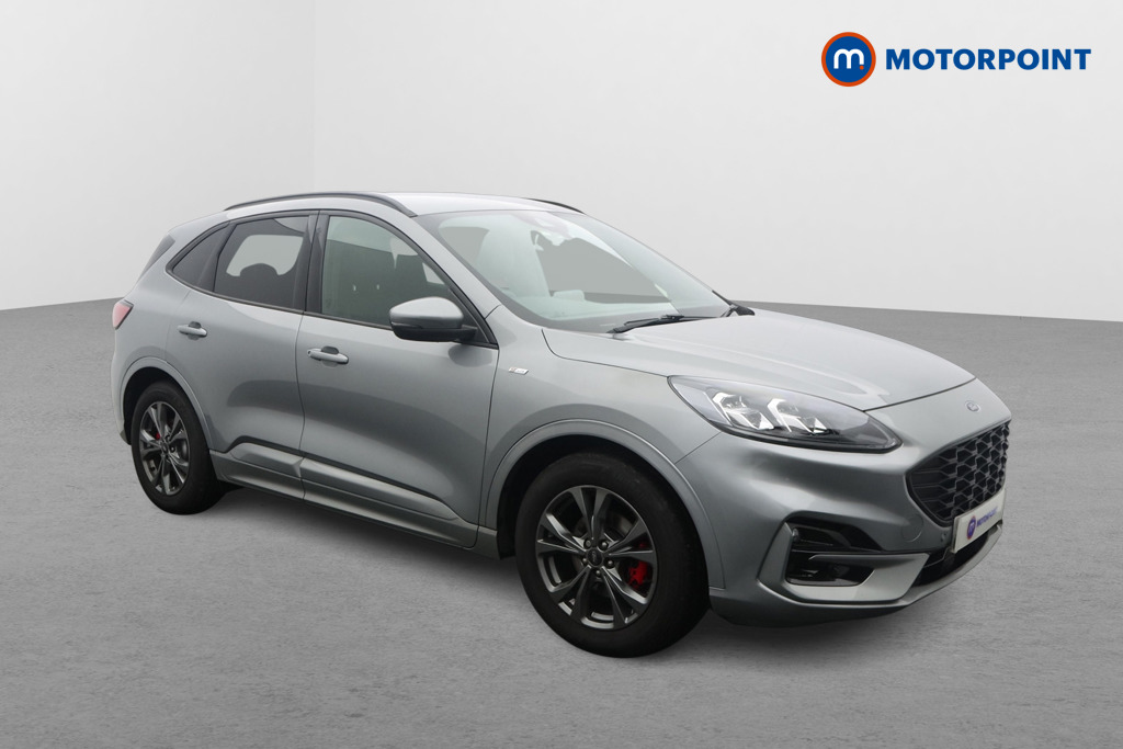 Ford Kuga St-Line Edition Manual Diesel SUV - Stock Number (1566430) - Drivers side front corner