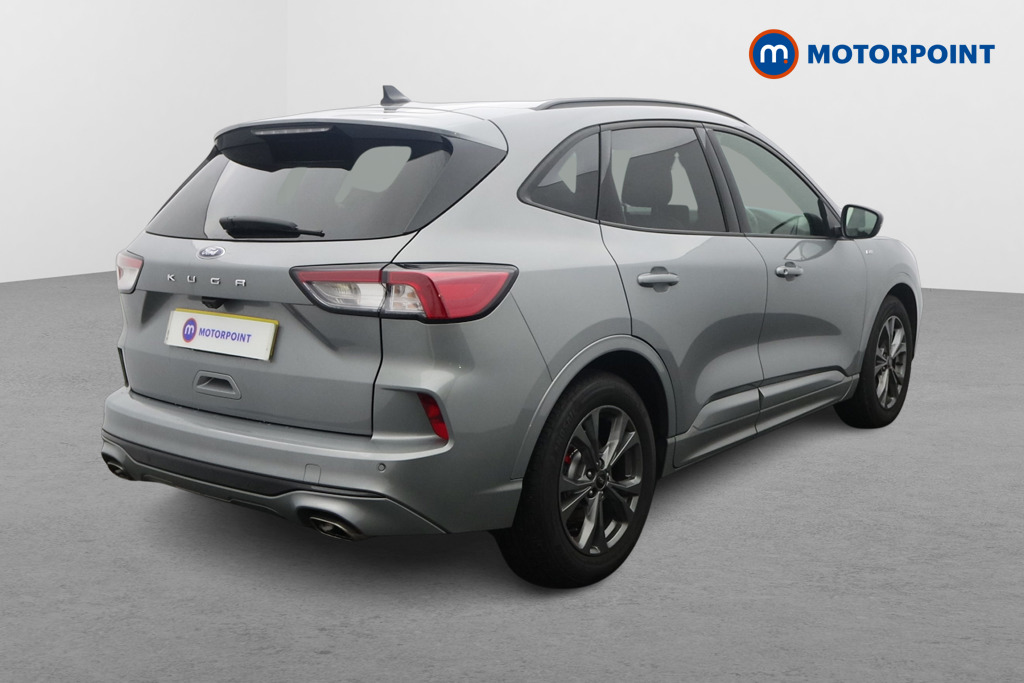 Ford Kuga St-Line Edition Manual Diesel SUV - Stock Number (1566430) - Drivers side rear corner