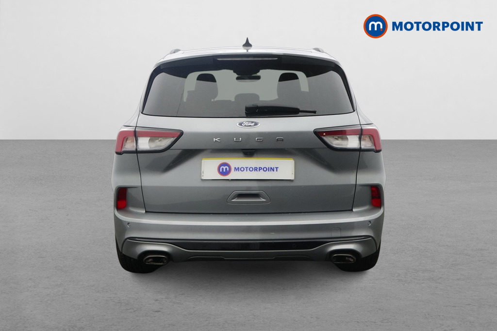 Ford Kuga St-Line Edition Manual Diesel SUV - Stock Number (1566430) - Rear bumper