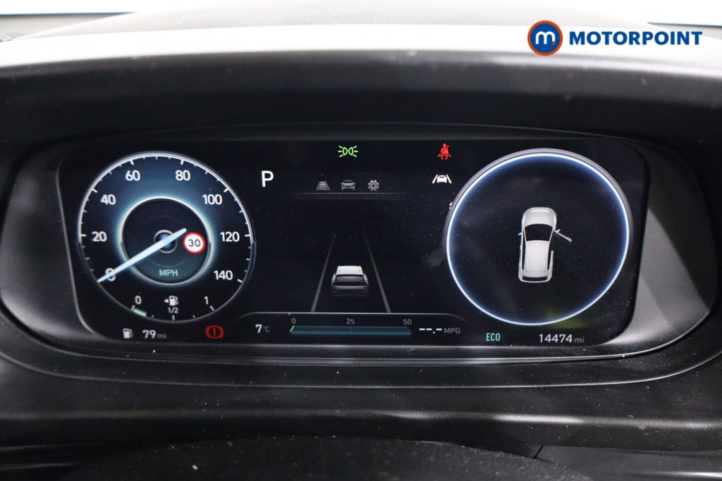 Hyundai Bayon Se Connect Automatic Petrol SUV - Stock Number (1568057) - 2nd supplementary image