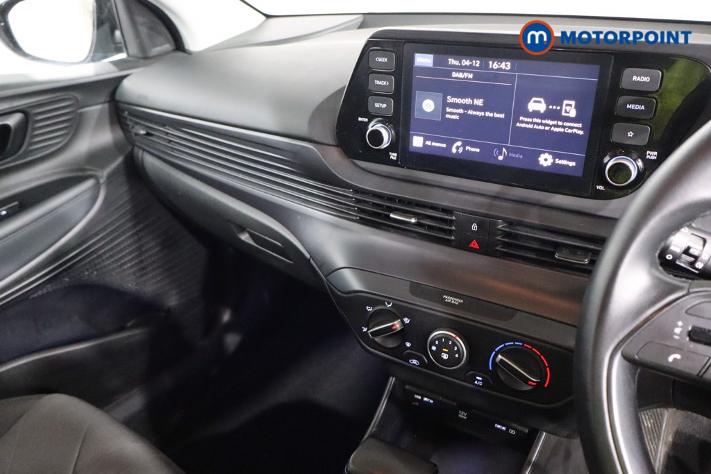 Hyundai Bayon Se Connect Automatic Petrol SUV - Stock Number (1568057) - 3rd supplementary image