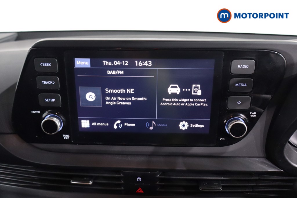 Hyundai Bayon Se Connect Automatic Petrol SUV - Stock Number (1568057) - 4th supplementary image