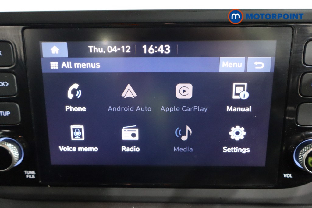 Hyundai Bayon Se Connect Automatic Petrol SUV - Stock Number (1568057) - 5th supplementary image