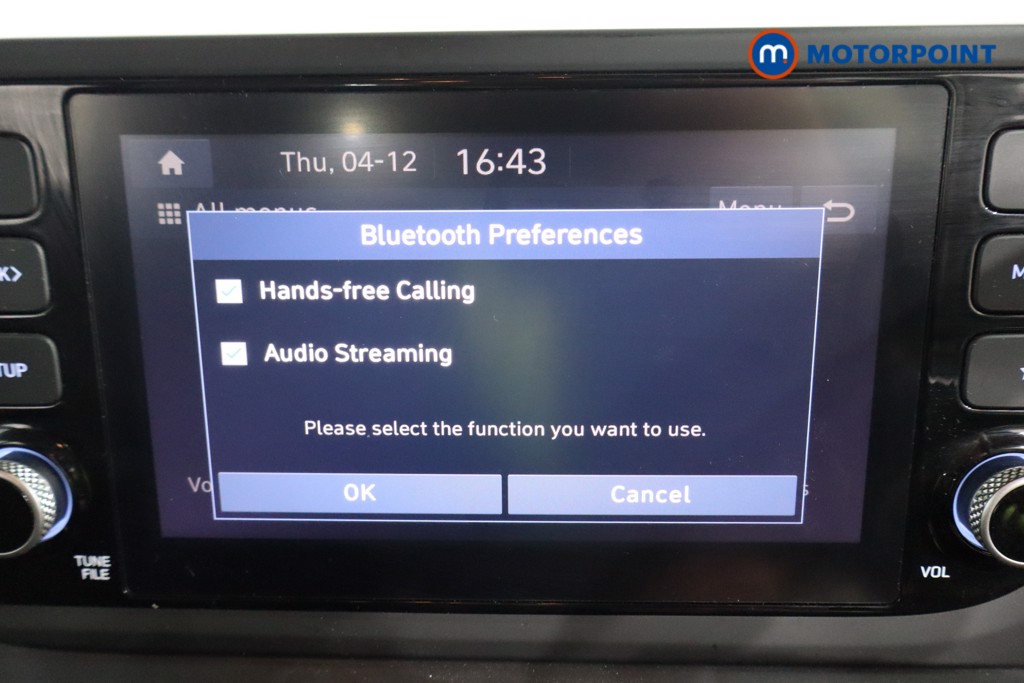 Hyundai Bayon Se Connect Automatic Petrol SUV - Stock Number (1568057) - 6th supplementary image