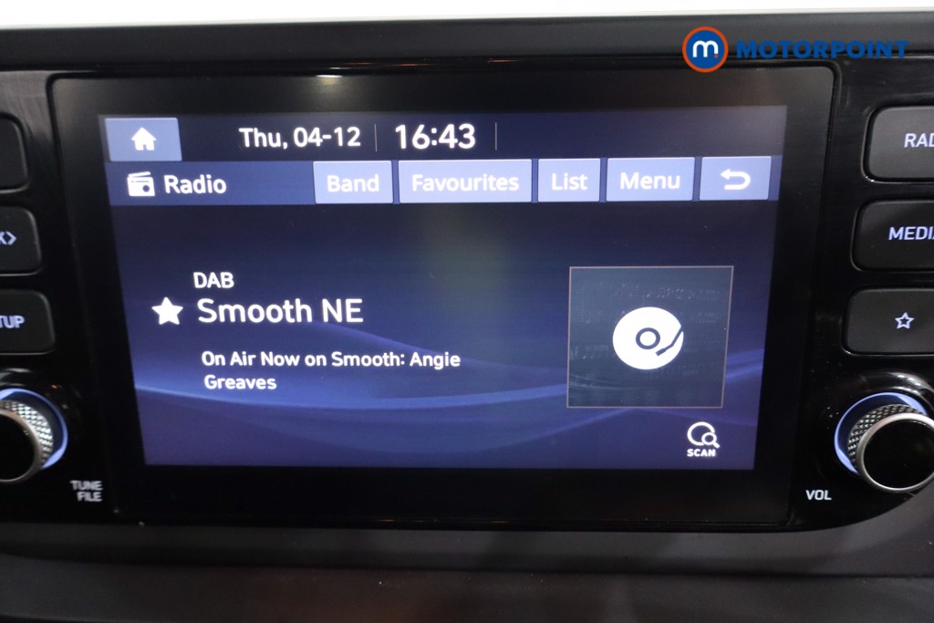 Hyundai Bayon Se Connect Automatic Petrol SUV - Stock Number (1568057) - 7th supplementary image