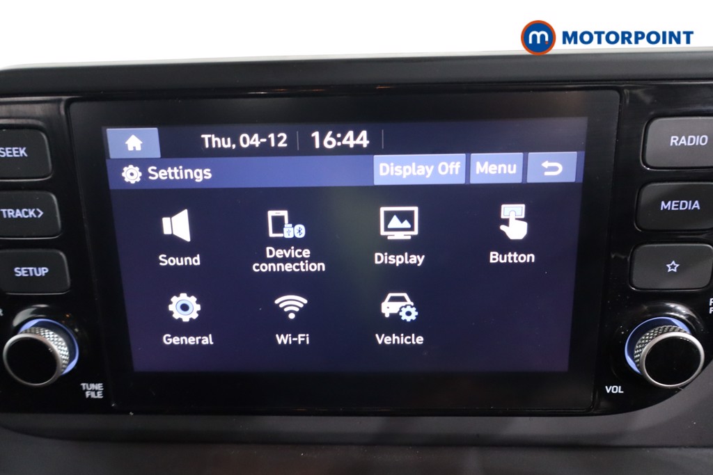 Hyundai Bayon Se Connect Automatic Petrol SUV - Stock Number (1568057) - 8th supplementary image