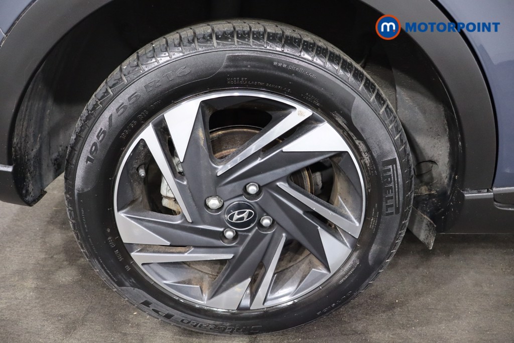 Hyundai Bayon Se Connect Automatic Petrol SUV - Stock Number (1568057) - 22nd supplementary image