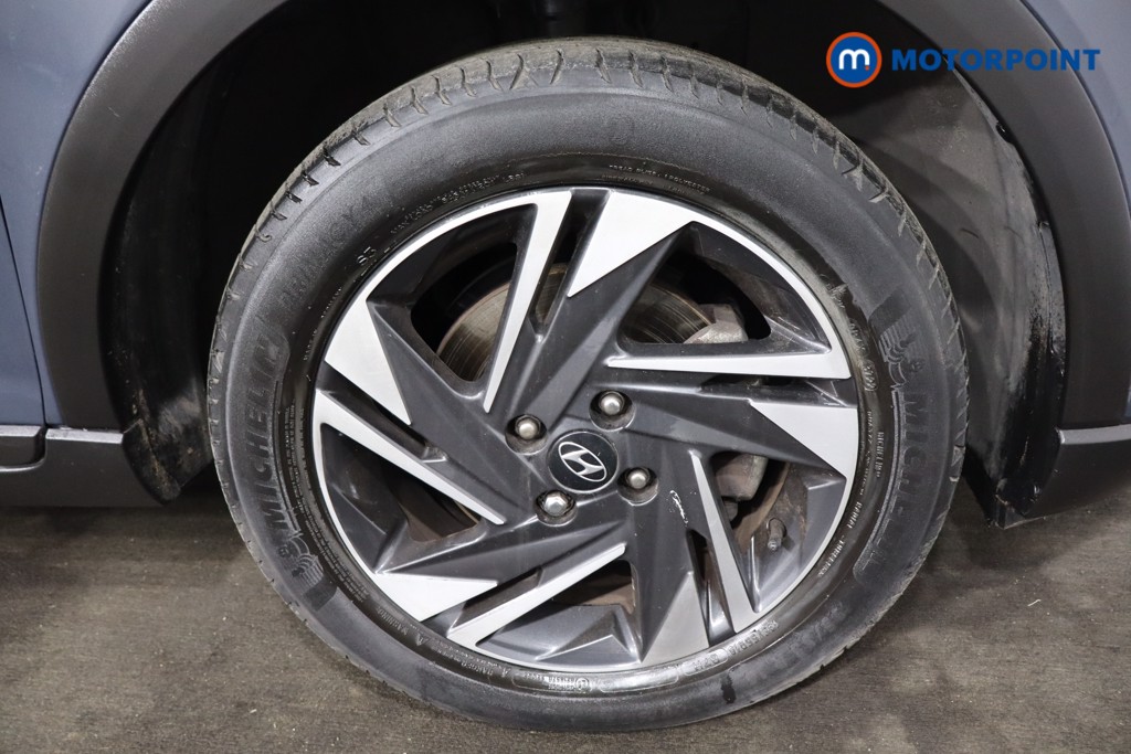 Hyundai Bayon Se Connect Automatic Petrol SUV - Stock Number (1568057) - 23rd supplementary image