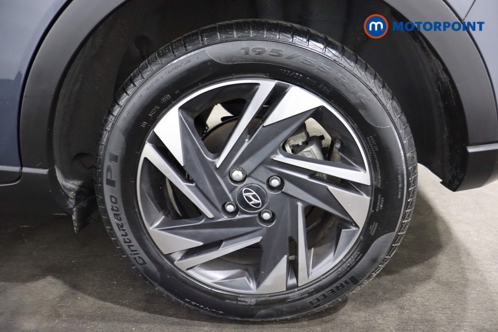 Hyundai Bayon Se Connect Automatic Petrol SUV - Stock Number (1568057) - 25th supplementary image