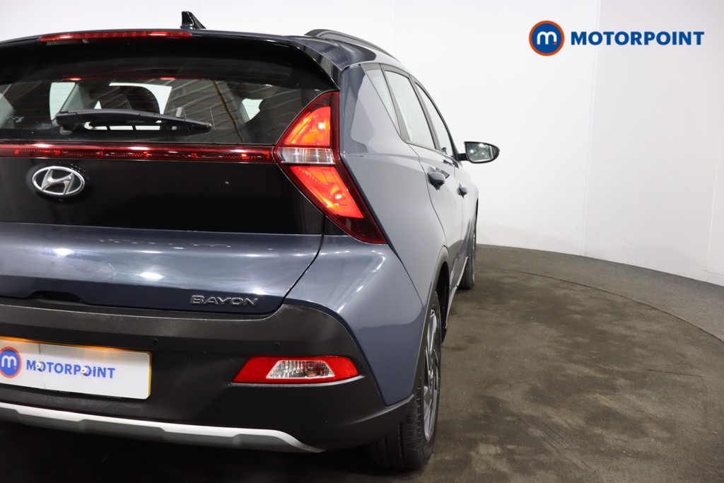 Hyundai Bayon Se Connect Automatic Petrol SUV - Stock Number (1568057) - 27th supplementary image