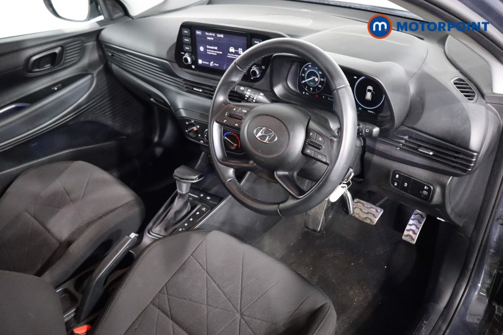 Hyundai Bayon Se Connect Automatic Petrol SUV - Stock Number (1568057) - 1st supplementary image