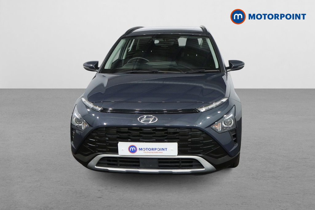 Hyundai Bayon Se Connect Automatic Petrol SUV - Stock Number (1568057) - Front bumper
