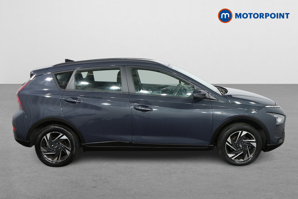 Hyundai Bayon Se Connect Automatic Petrol SUV - Stock Number (1568057) - Drivers side