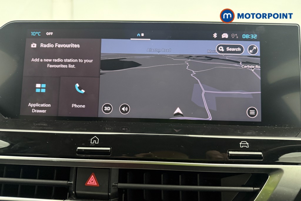 Citroen C4 X MAX Automatic Petrol Saloon - Stock Number (1569778) - 2nd supplementary image