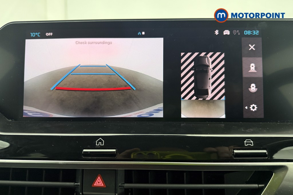 Citroen C4 X MAX Automatic Petrol Saloon - Stock Number (1569778) - 3rd supplementary image