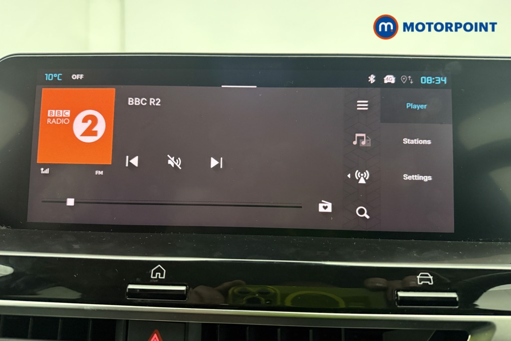 Citroen C4 X MAX Automatic Petrol Saloon - Stock Number (1569778) - 4th supplementary image