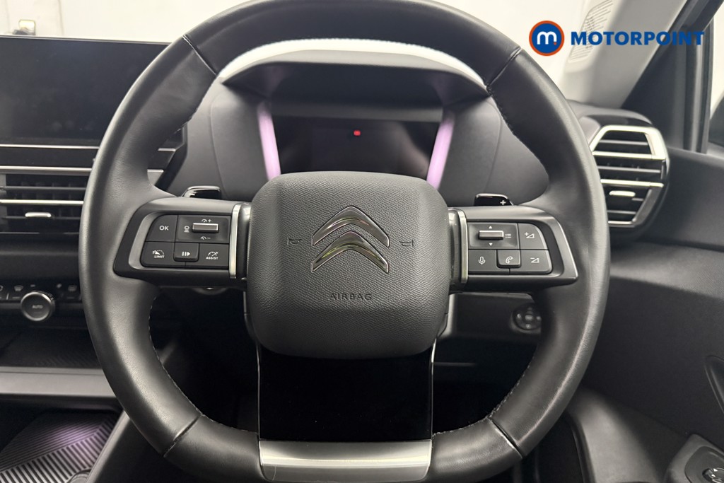 Citroen C4 X MAX Automatic Petrol Saloon - Stock Number (1569778) - 5th supplementary image