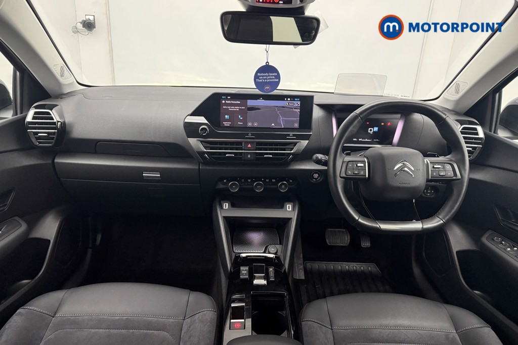 Citroen C4 X MAX Automatic Petrol Saloon - Stock Number (1569778) - 1st supplementary image