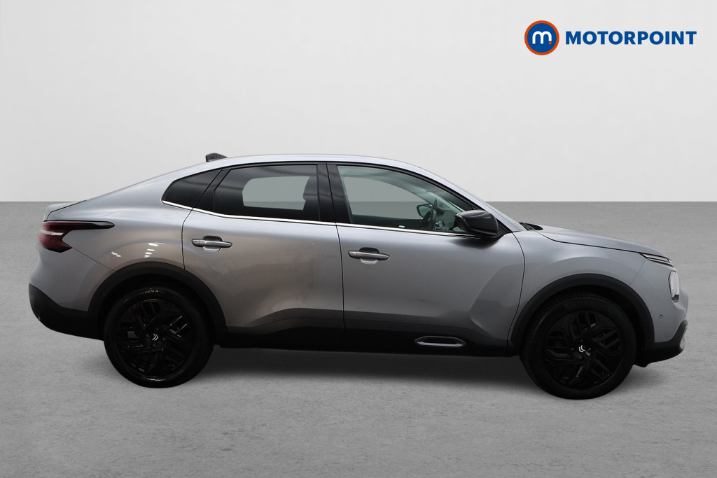 Citroen C4 X MAX Automatic Petrol Saloon - Stock Number (1569778) - Drivers side