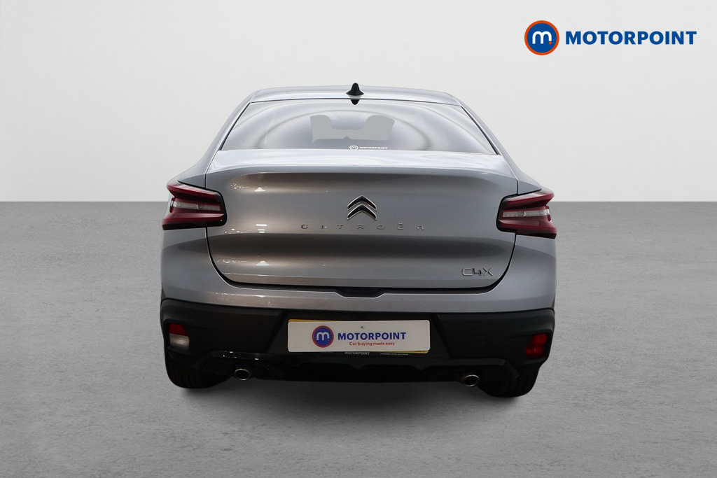 Citroen C4 X MAX Automatic Petrol Saloon - Stock Number (1569778) - Rear bumper