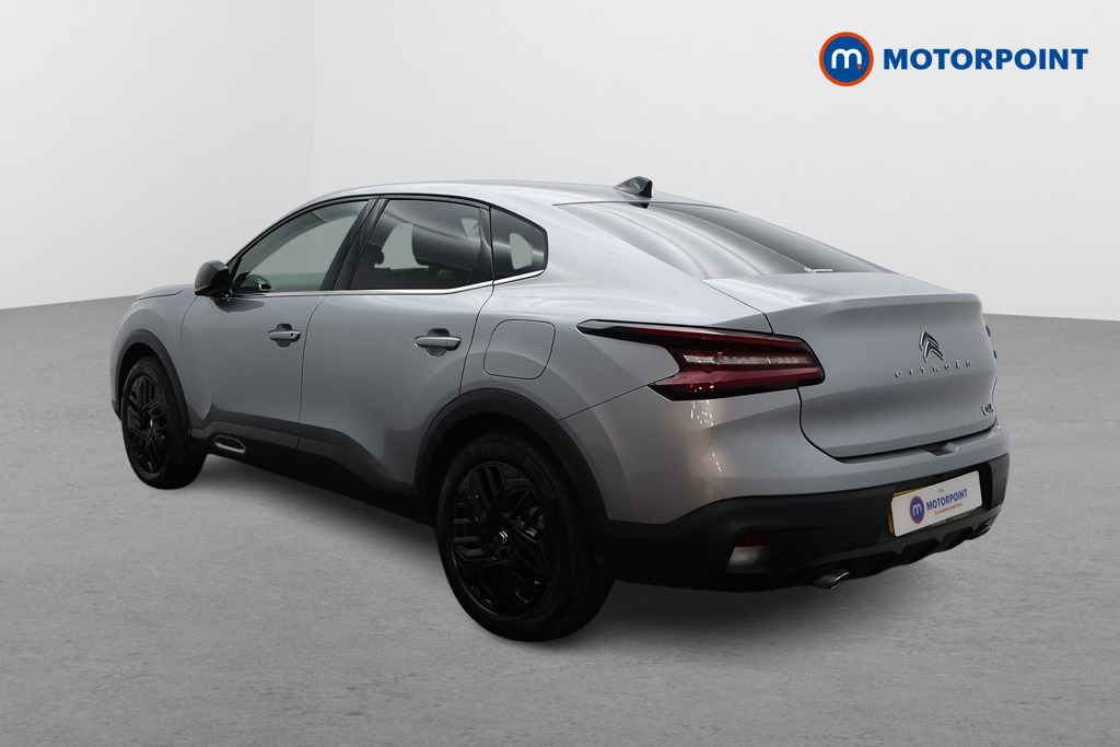 Citroen C4 X MAX Automatic Petrol Saloon - Stock Number (1569778) - Passenger side rear corner