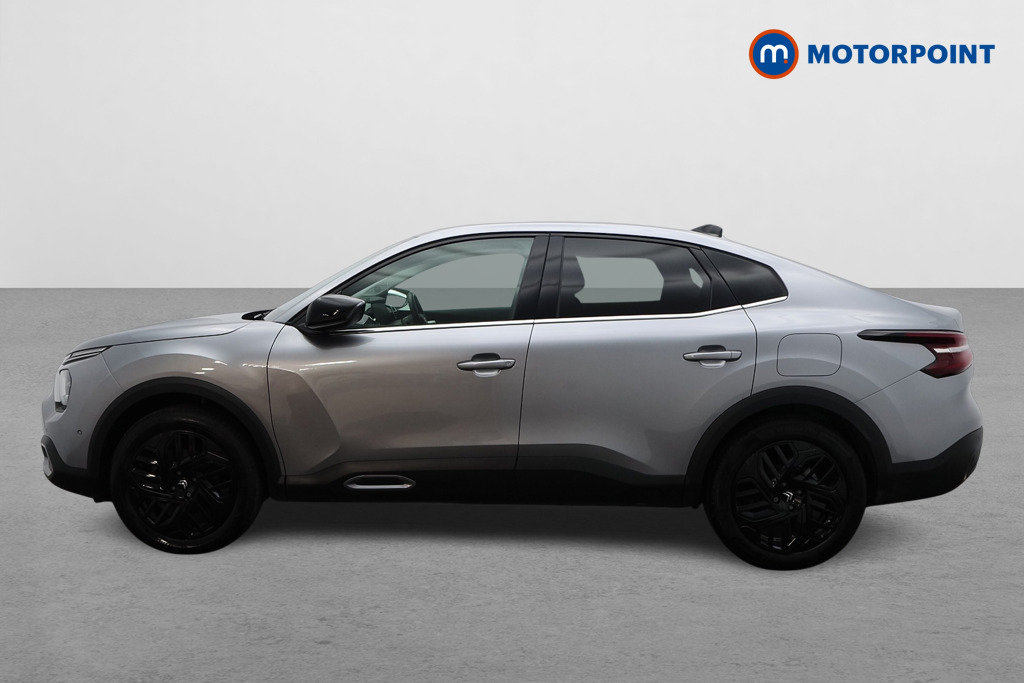 Citroen C4 X MAX Automatic Petrol Saloon - Stock Number (1569778) - Passenger side