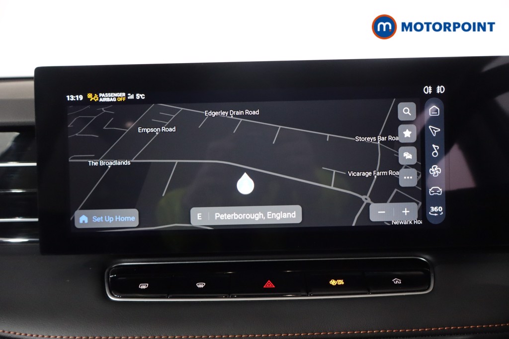 Mg Motor Uk HS Trophy Automatic Petrol SUV - Stock Number (1574229) - 2nd supplementary image