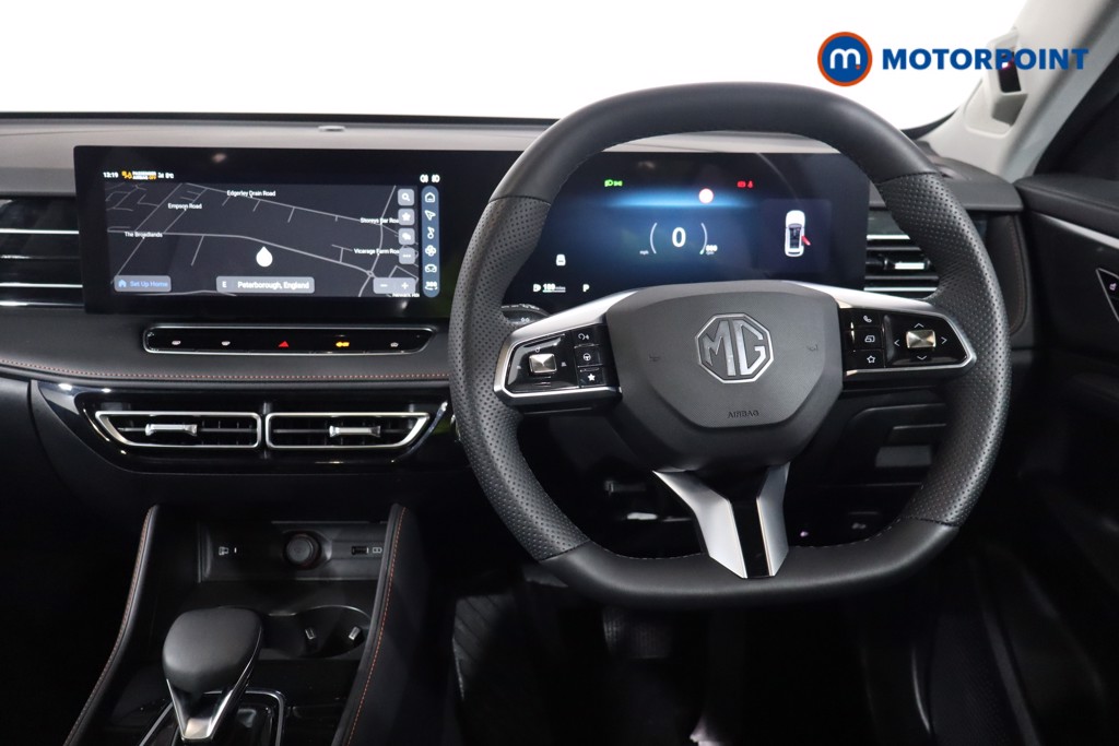 Mg Motor Uk HS Trophy Automatic Petrol SUV - Stock Number (1574229) - 3rd supplementary image