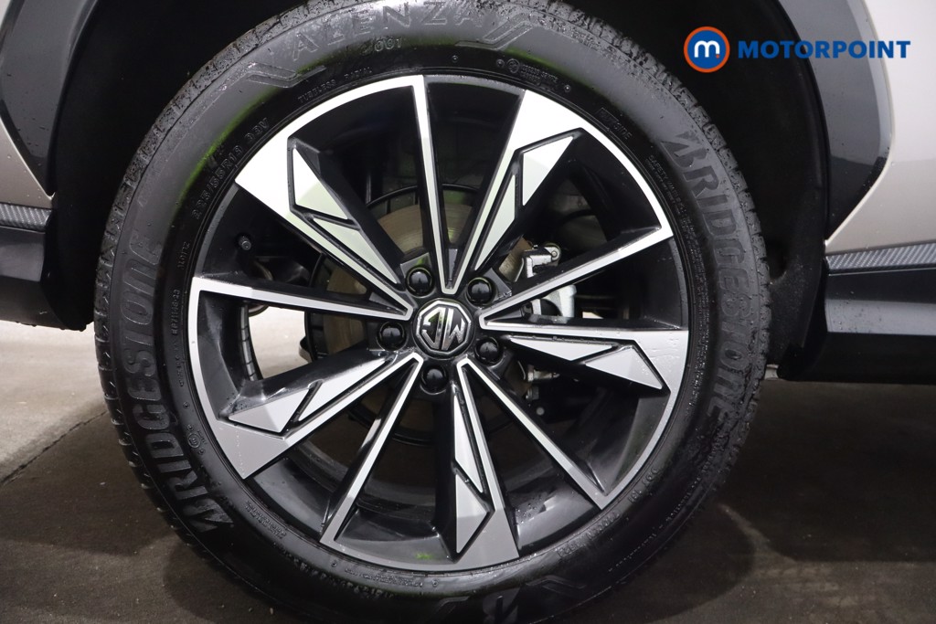 Mg Motor Uk HS Trophy Automatic Petrol SUV - Stock Number (1574229) - 9th supplementary image