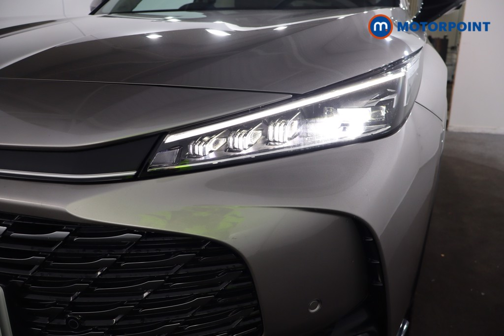 Mg Motor Uk HS Trophy Automatic Petrol SUV - Stock Number (1574229) - 26th supplementary image