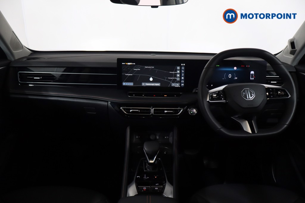 Mg Motor Uk HS Trophy Automatic Petrol SUV - Stock Number (1574229) - 1st supplementary image